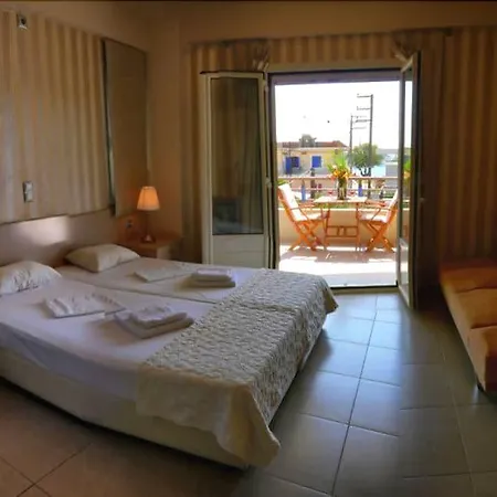Aparthotel Sun George Finikounta
