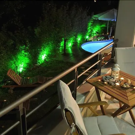 Ξενοδοχείο με διαμερίσματα Sun George