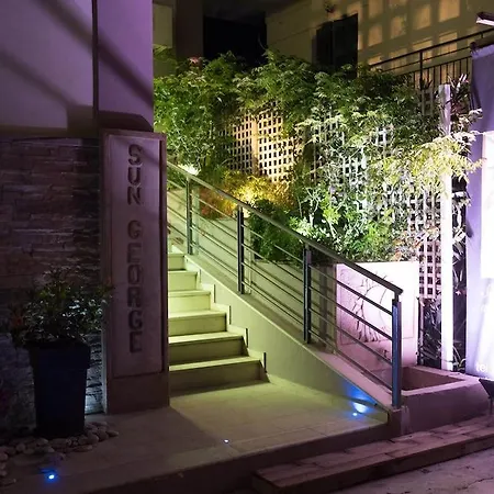 Sun George Апарт-отель