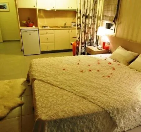 Апарт-отель Sun George Финикунда