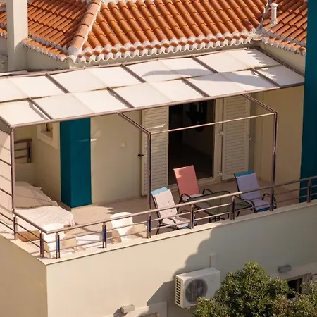 Hotel apartamentowy Sun George