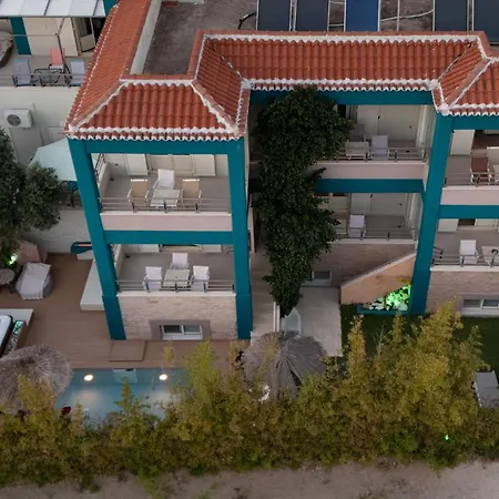 Sun George Ξενοδοχείο με διαμερίσματα 3*