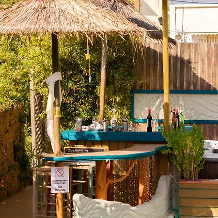 Ξενοδοχείο με διαμερίσματα Sun George Φοινικούντα