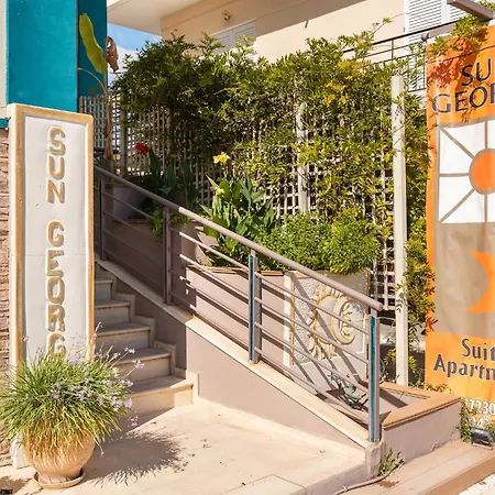 Apart Otel Sun George