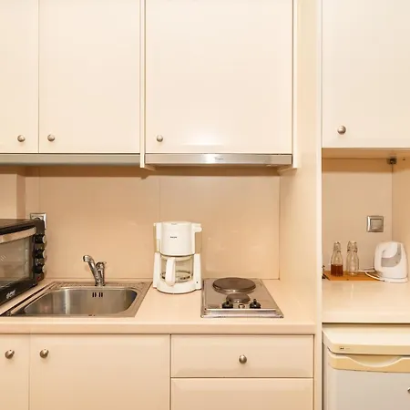 Sun George Ξενοδοχείο με διαμερίσματα 3*