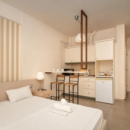 Appart hôtel Sun George 3*
