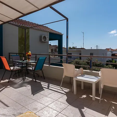 Apart Otel Sun George Finikounta