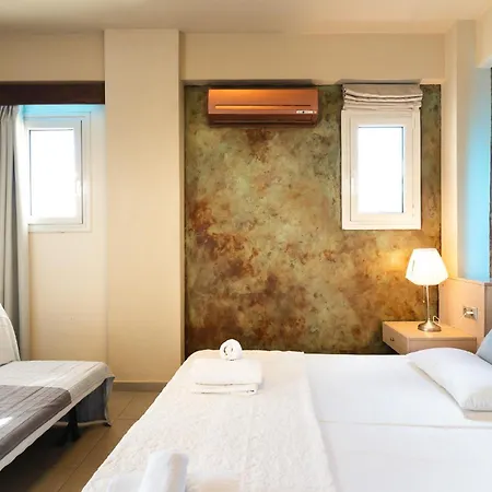 Sun George Aparthotel 3*