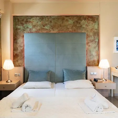 Ξενοδοχείο με διαμερίσματα Sun George 3*