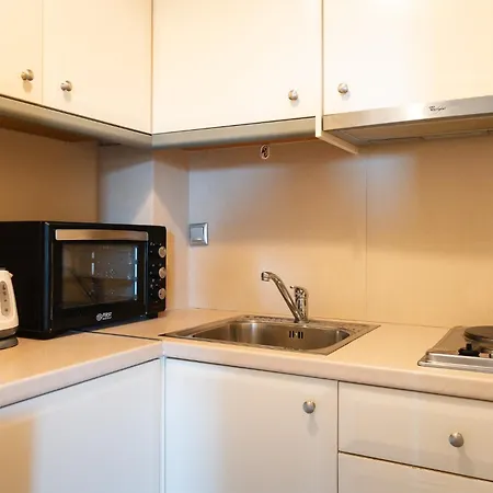 Sun George Ξενοδοχείο με διαμερίσματα 3*