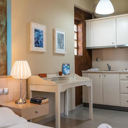 Hotel apartamentowy Sun George Finikounda
