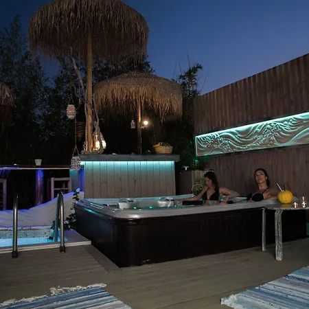 Апарт-отель Sun George