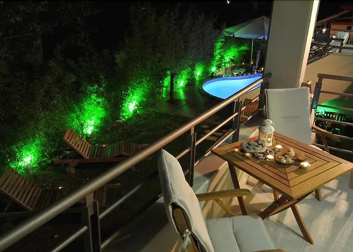 Apart Otel Sun George