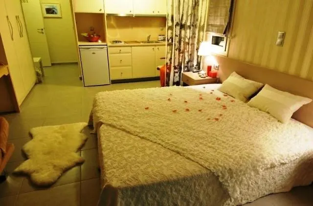 Apart Otel Sun George Finikounta