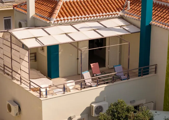 Appart hôtel Sun George