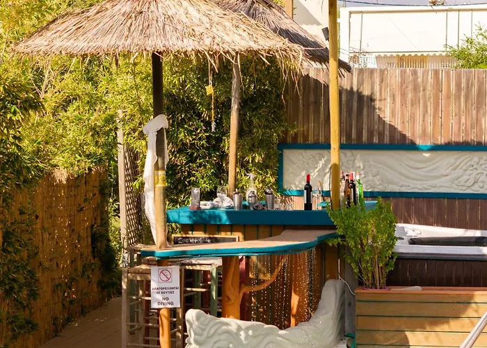 Apart Otel Sun George Finikounta