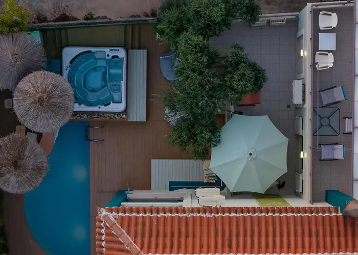 Sun George פיניקונטה