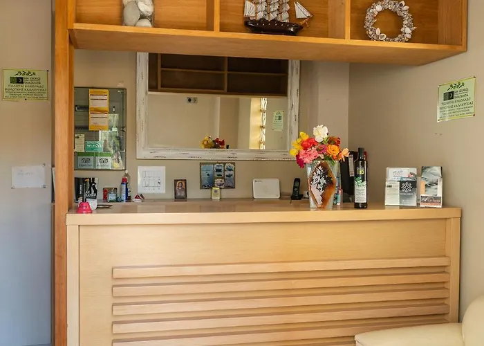 Sun George מלון דירות