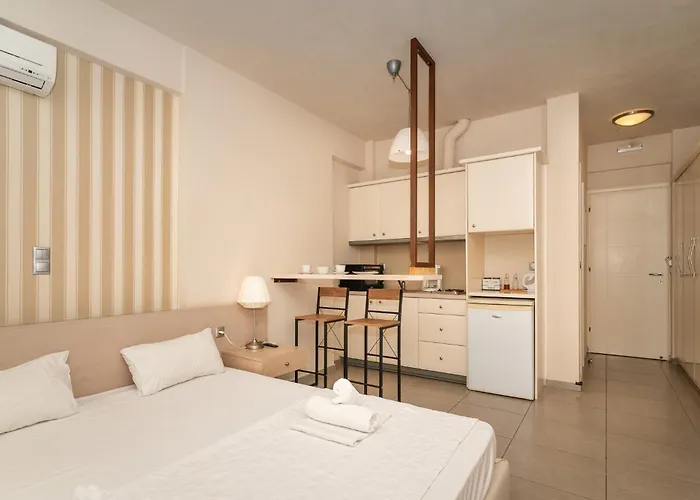 Appart hôtel Sun George 3*