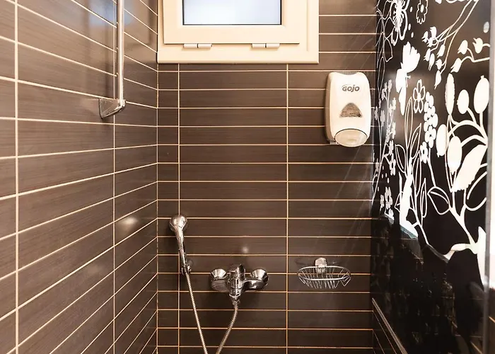 מלון דירות Sun George