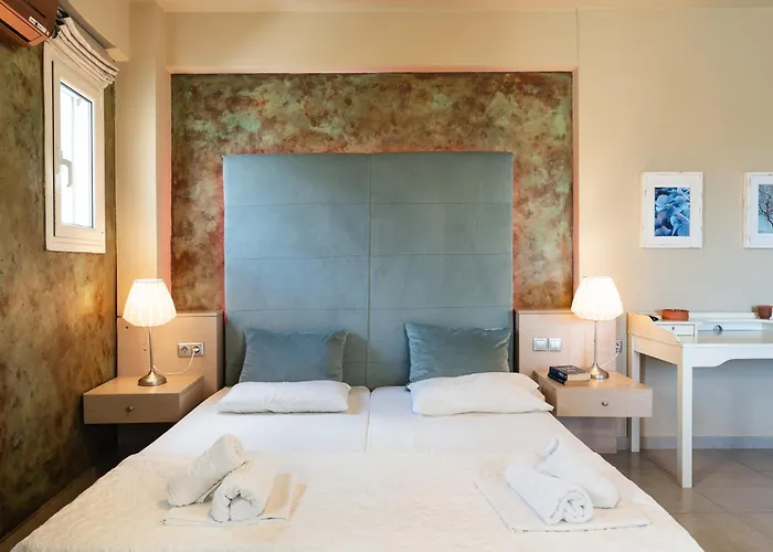 מלון דירות Sun George 3*