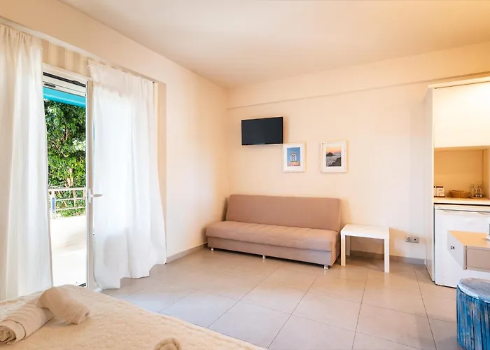 Apart Otel Sun George