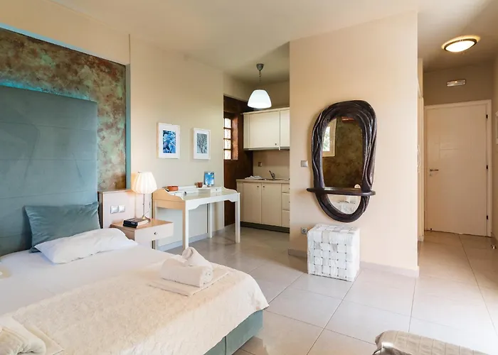 Appart hôtel Sun George 3*