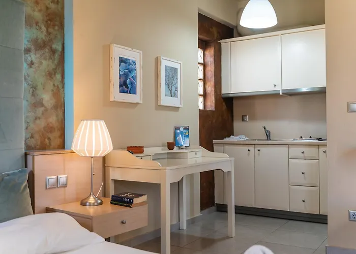 Apart Otel Sun George Finikounta