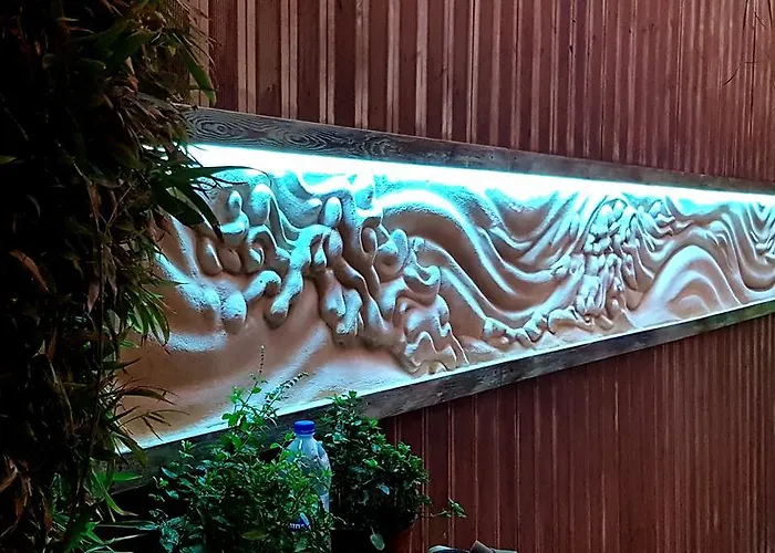 Apart Otel Sun George Finikounta