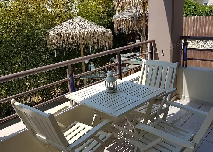 Appart hôtel Sun George 3*