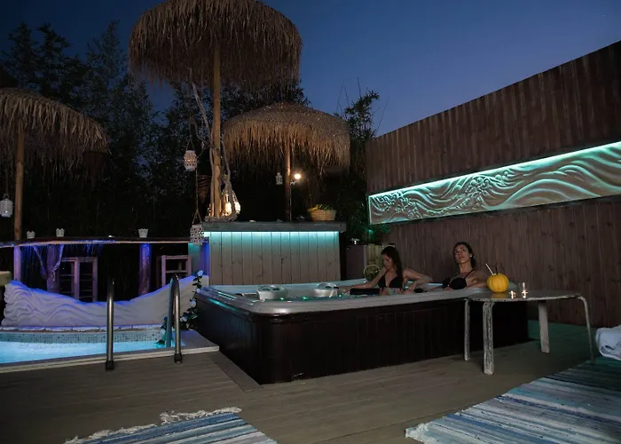 Appart hôtel Sun George